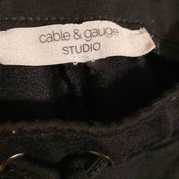 Cable & Gauge Studio Pants - Picture 3 of 3